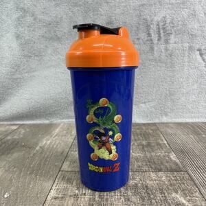 G Fuel Dragon Ball Z Goku Collector's Box Tall 24oz Shaker Cup Only
